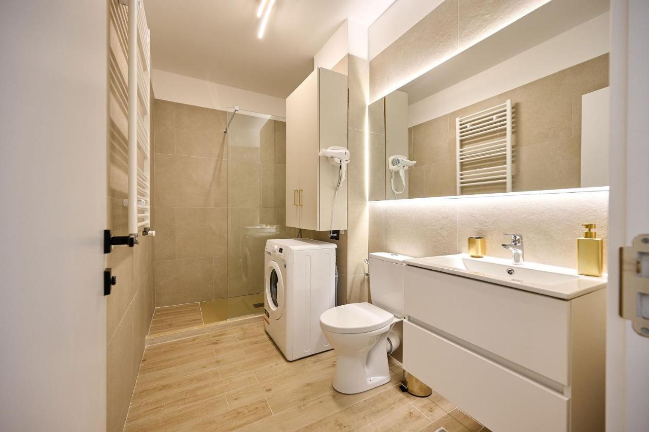 Seaview Luxury Studio In Infinity Beach Resort Mamaia Extérieur photo