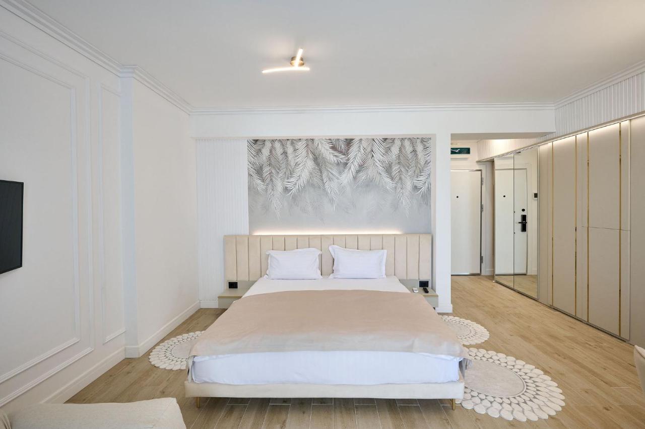 Seaview Luxury Studio In Infinity Beach Resort Mamaia Extérieur photo
