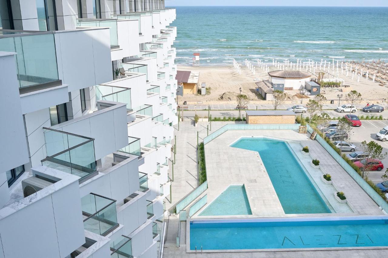 Seaview Luxury Studio In Infinity Beach Resort Mamaia Extérieur photo
