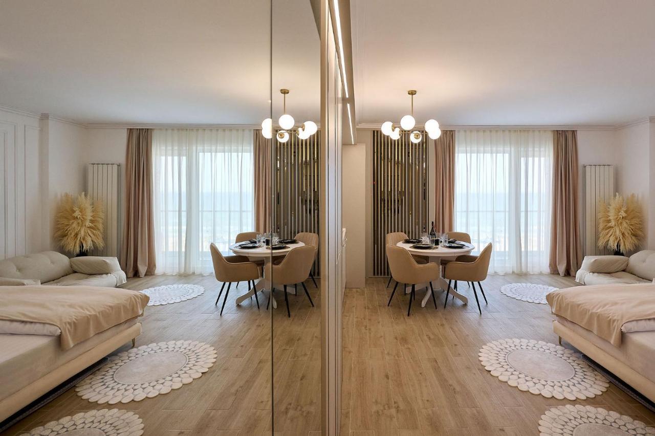 Seaview Luxury Studio In Infinity Beach Resort Mamaia Extérieur photo
