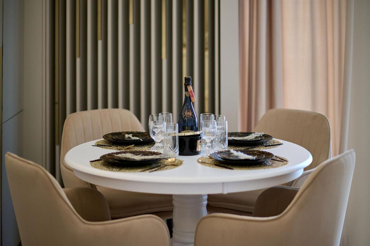 Seaview Luxury Studio In Infinity Beach Resort Mamaia Extérieur photo