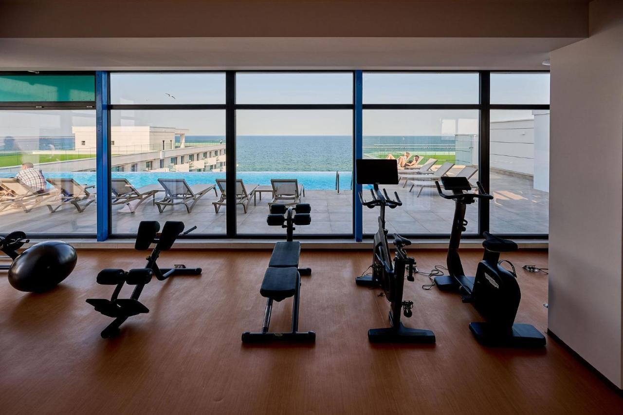 Seaview Luxury Studio In Infinity Beach Resort Mamaia Extérieur photo